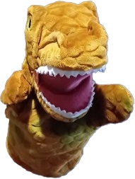 Rexie Roller, Chief Dinosaur Supervisor